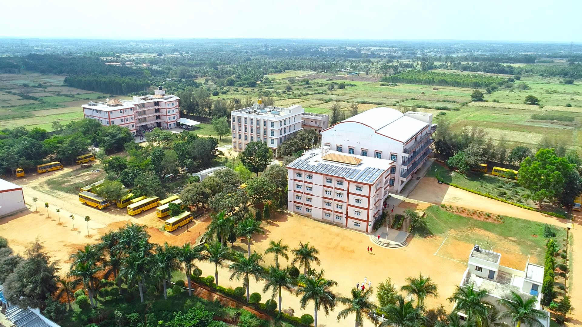 Sadashivanagar Campus